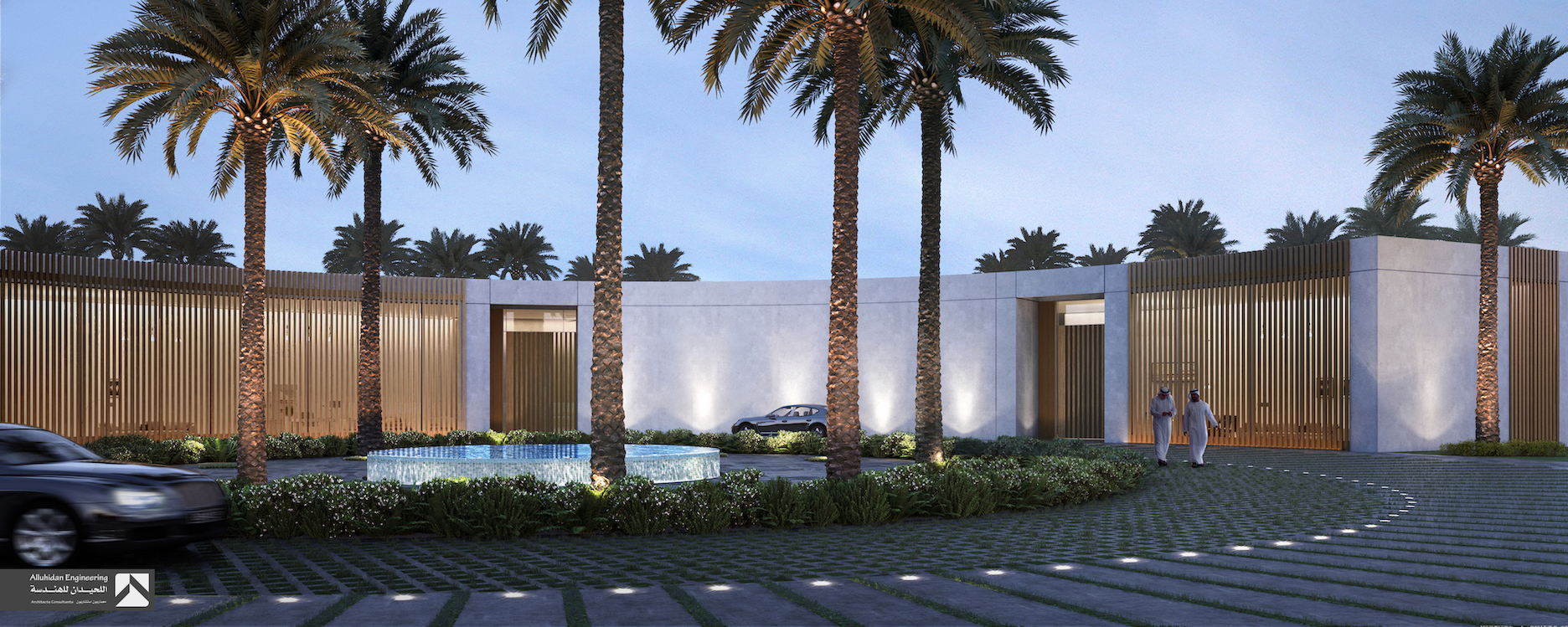 Private Resort | Riyadh